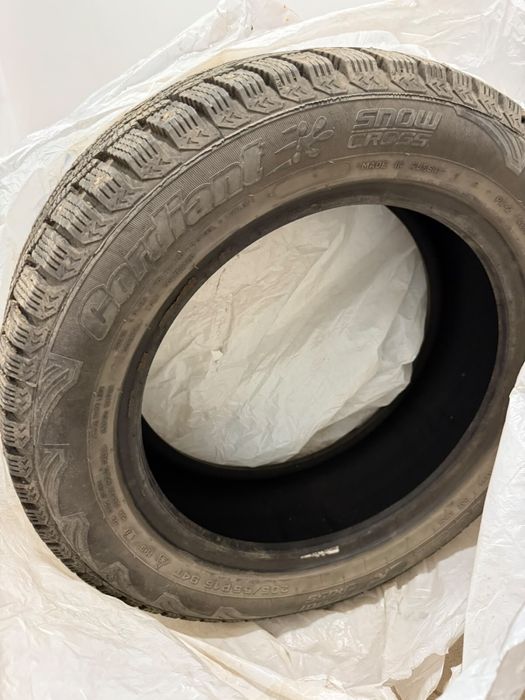 Колеса бу 205/55R16