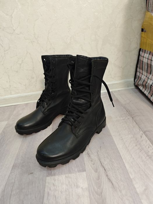 Продам чистые Турецкие берцы
