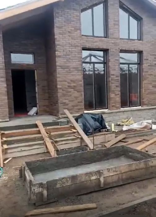 Строительство Под ключ