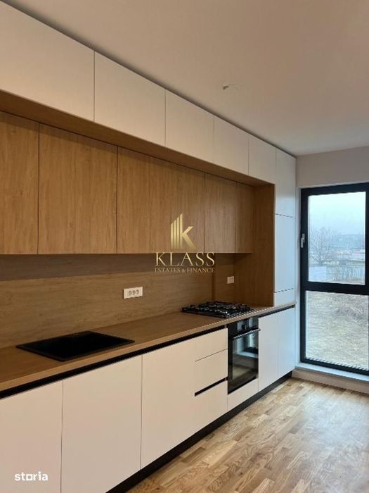 Apartament 2 camere | Escape Residence | Straulesti | 2 locuri parcare