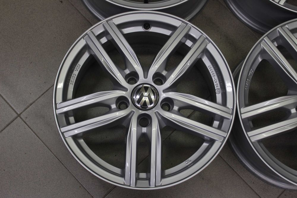 Джанти 16" VW Passat, Tiguan, Sharan