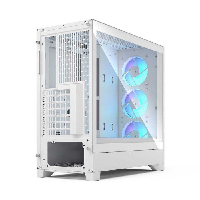 Компютърна кутия Fractal Design Pop 2 Air TG BLACK/WHITE
