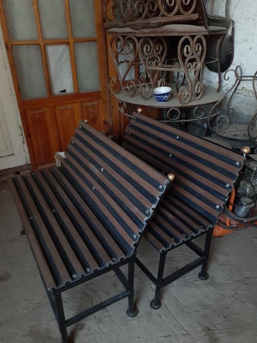 Продам скамейку для сада