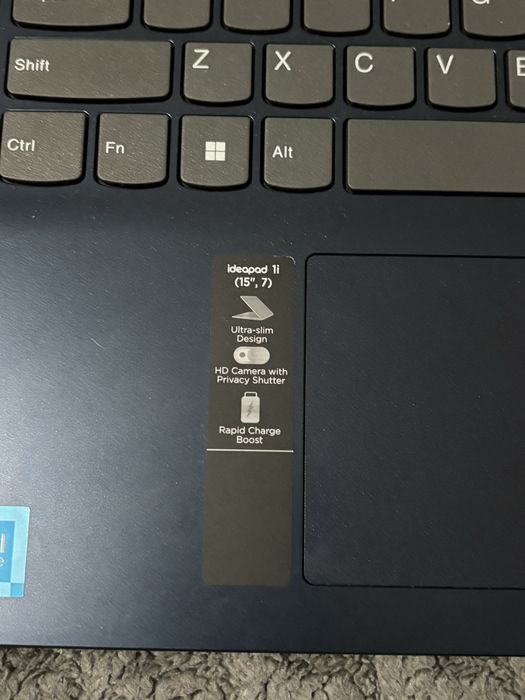 Laptop Lenovo IdeaPad