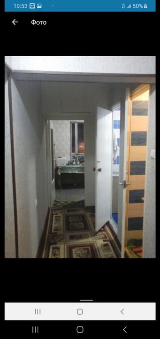 Продаю квартира на юнус абад 10 кв