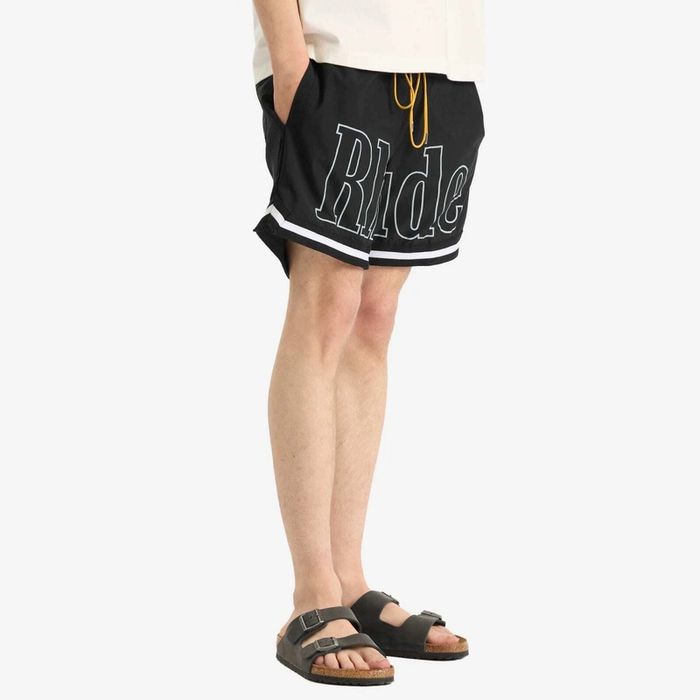 RHUDE мъжки къси панталони в два цвята НОВИ