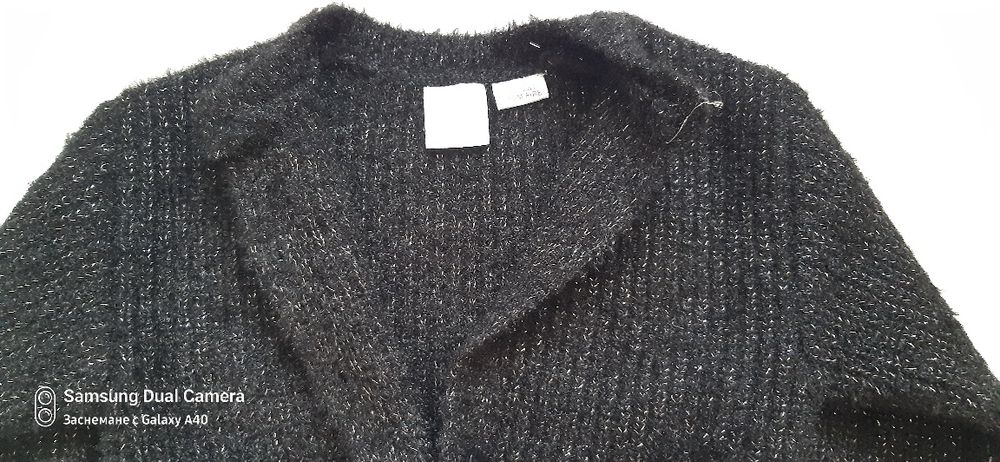 Нова Детска Жилетка 86 см. ZARA