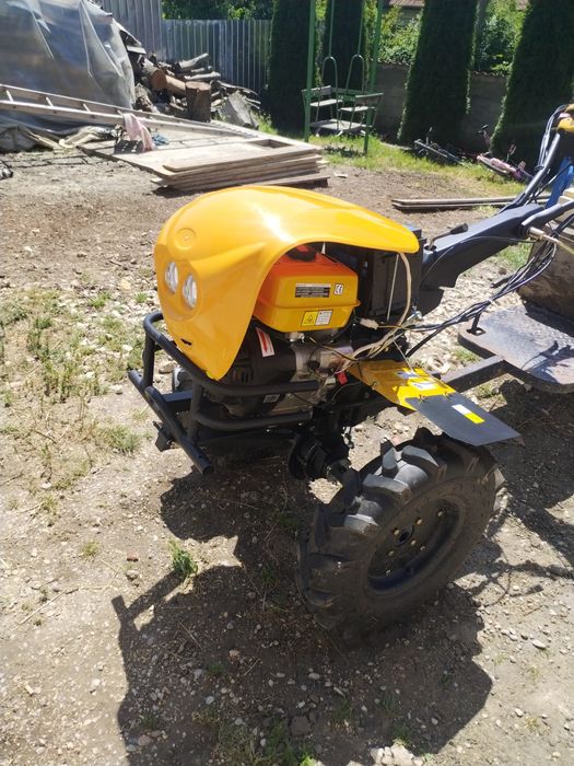 motocultor 18 cai aproape nou