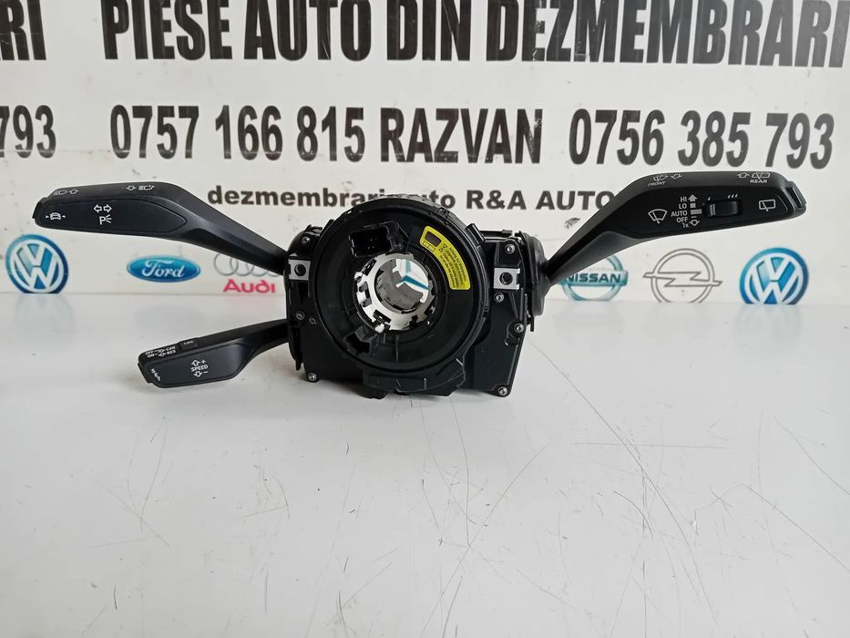 Spirala Spira Volan Airbag SZL Audi A6 4K C8 A7 A8 D4 Cod 4N0907129KT