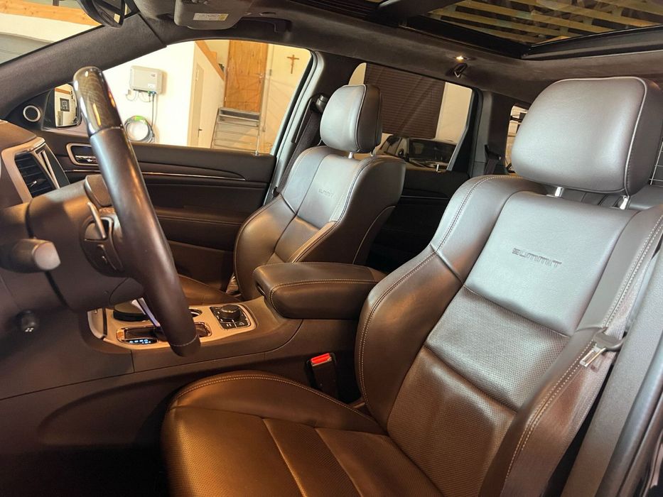 Jeep Grand Cherokee 3.0CRD 2016 год.Само на части