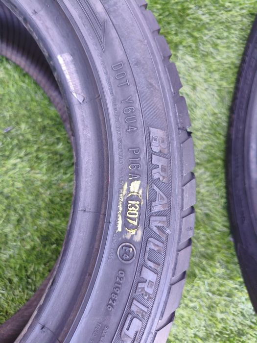 195 50 15 2x Goodyear 2x Barum