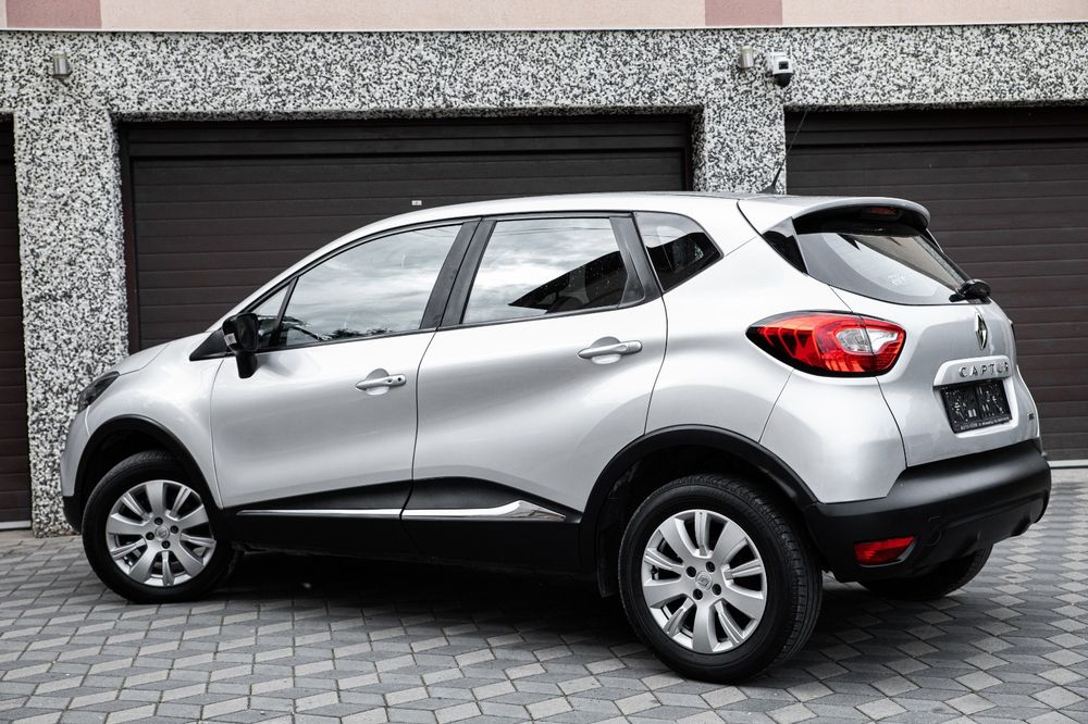 RENAULT Captur 2017 — imagine 4
