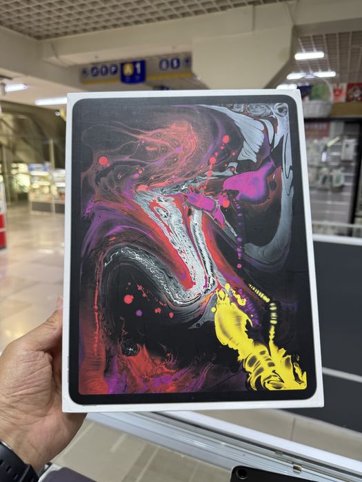 iPad Pro 256гб 12.9 Wi-Fi+ Cellular