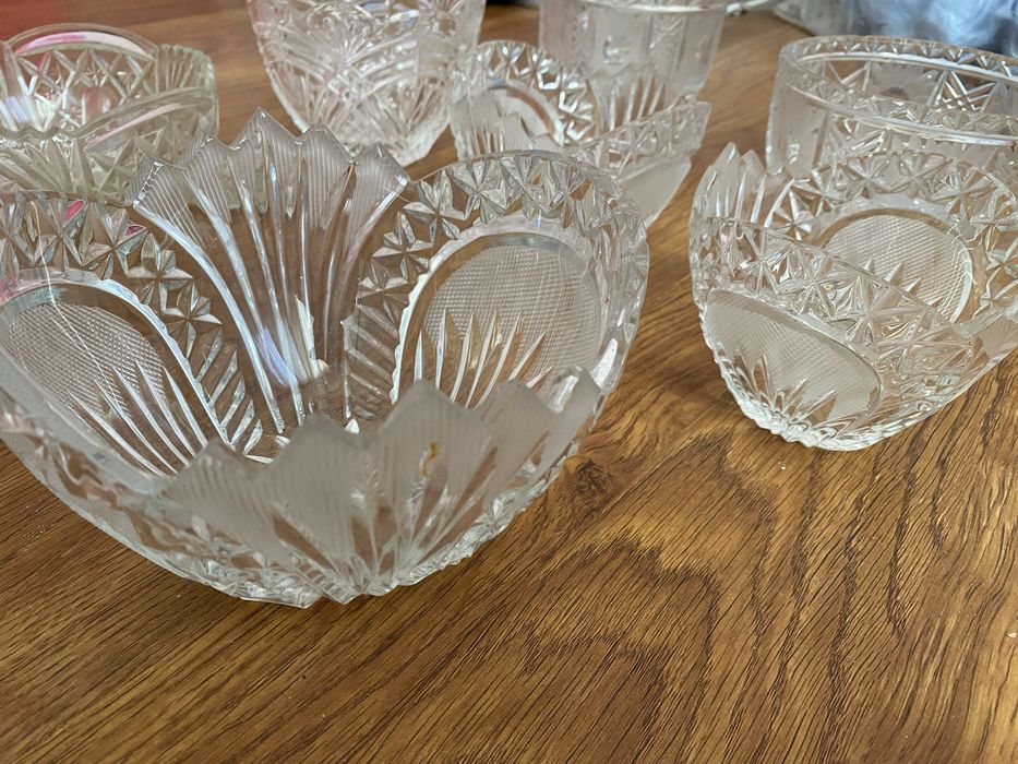 Посуда Чехия не битое