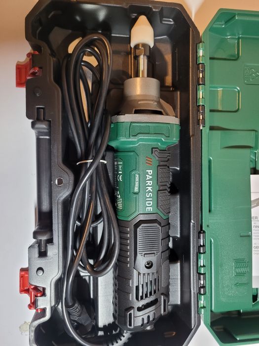 Прав шлайф Parkside PGS 500 B2