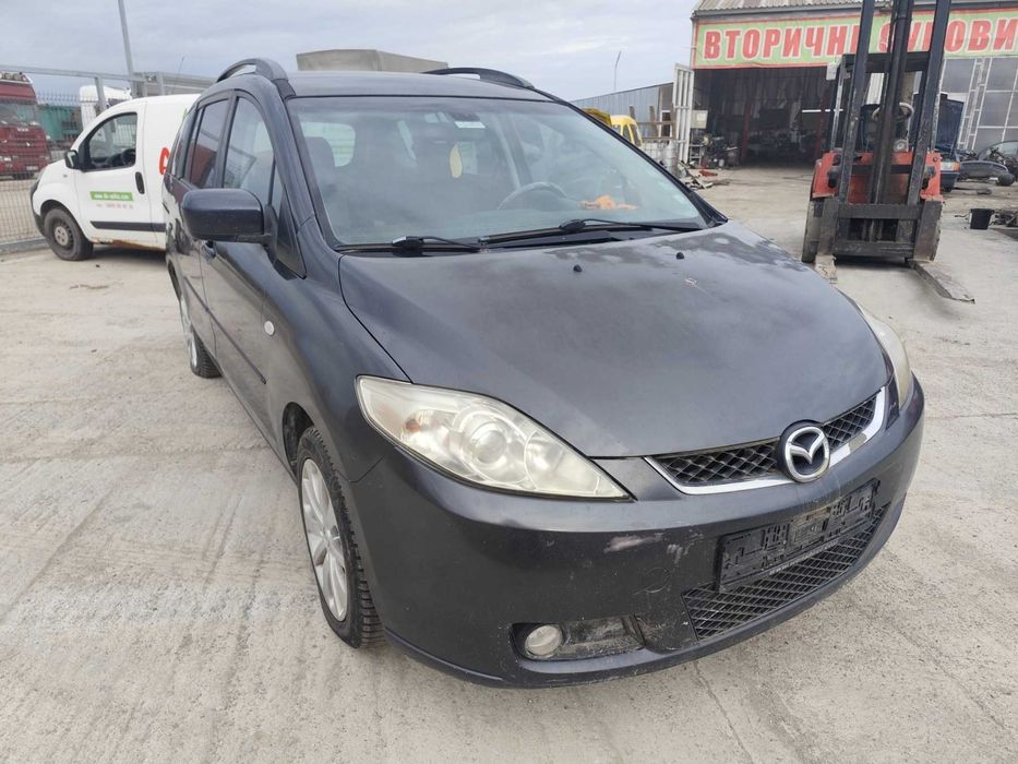 Mazda 5 2.0CD - 110к.с  - 2006г. на части