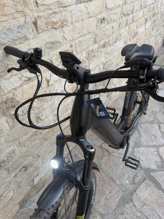 Електрически Bulls Copperhead EVO 2 SUV E-Bike Smart System Bosch