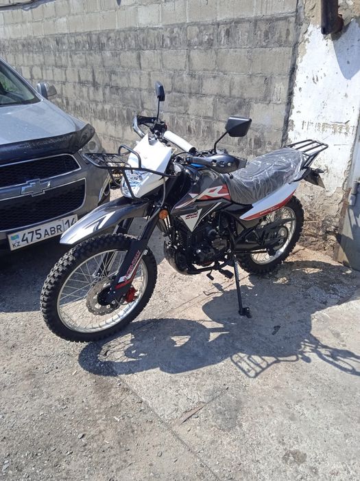 Продам Мотоцикл Racer
