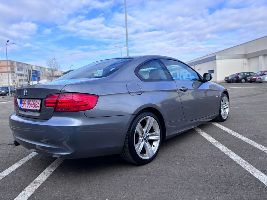 BMW 3 Series 2012 — imagine 3