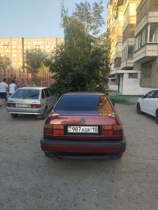 Фольксваген вента