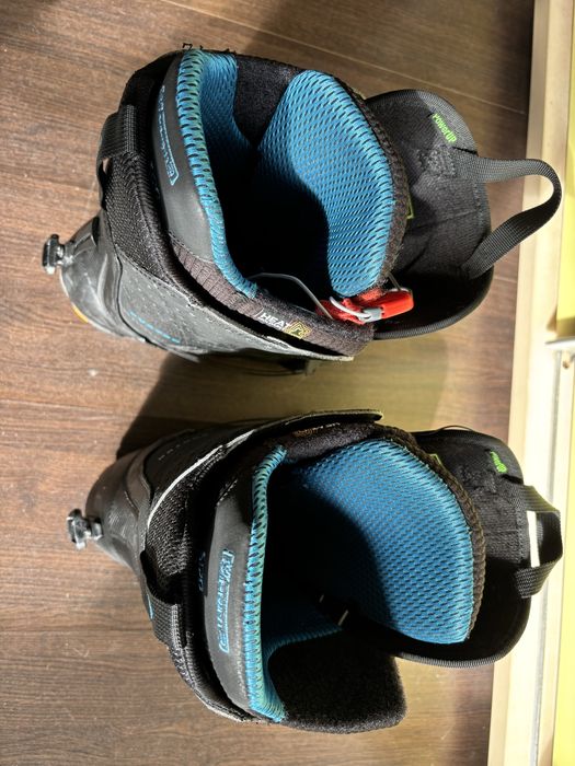 Burton Photon 42, MONDO 270+Автомати Step On