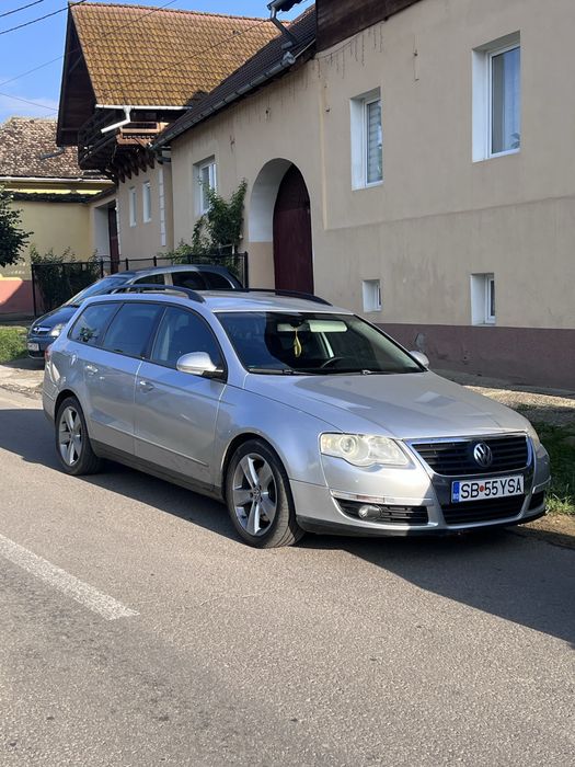 Vand passat b6 euro 5
