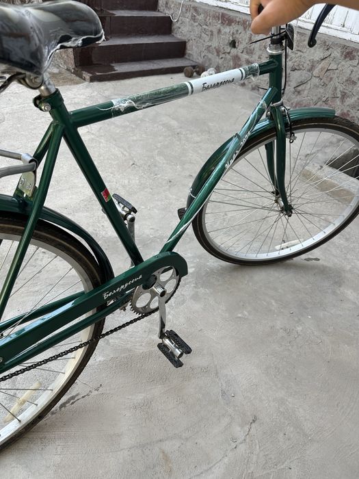 Yangi “BELARUS” Velosaped 28