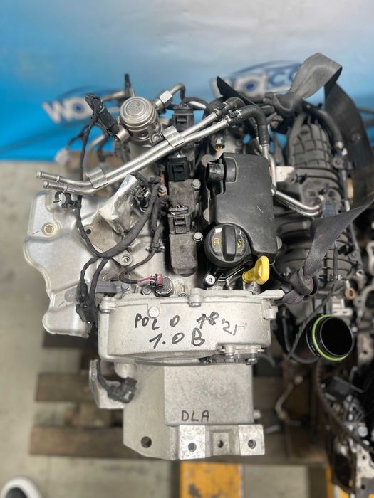 Motor Volkswagen Polo 2021 1.0 TFSI DLA