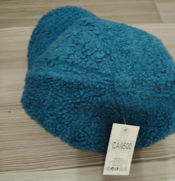 Șapcă cocolino turcoaz