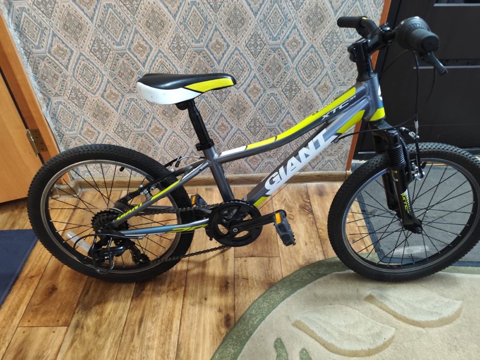 Велосипед скоростной