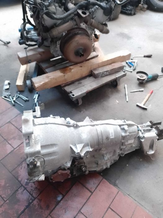 Автоматична скоростна кутия фаетон Ауди А8 А6 3.0 VW Phaeton