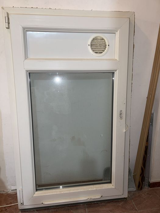 Vand tamplarie pvc Salamander 5 Camere, cu geam termopan,