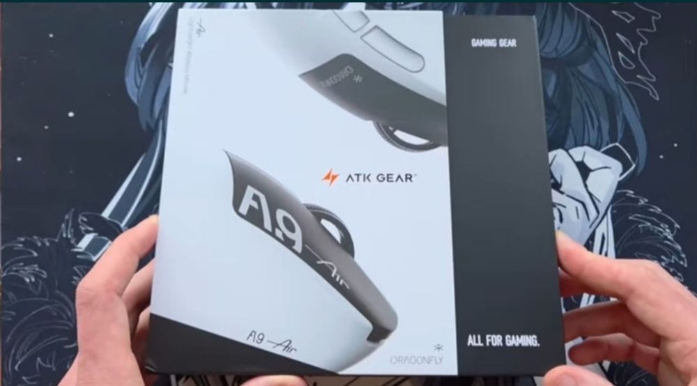 ATK Dragonfly A9 Air
