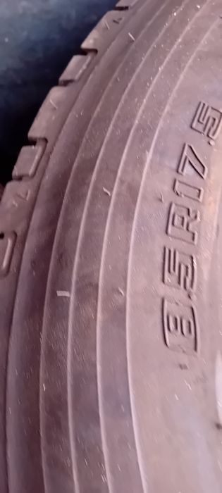 anvelope 8.5 R17.5.  8R 175