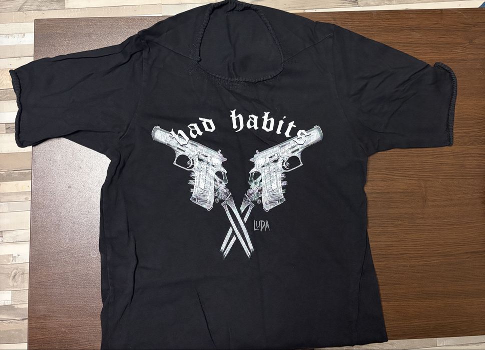 Тениски LUDA - размер М