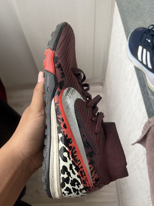 Nike air zoom paralluelo