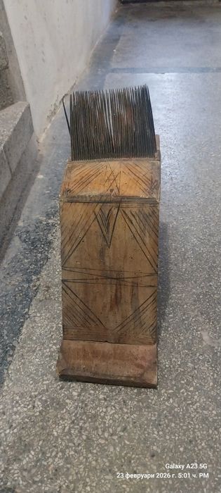 Старинно чепкало