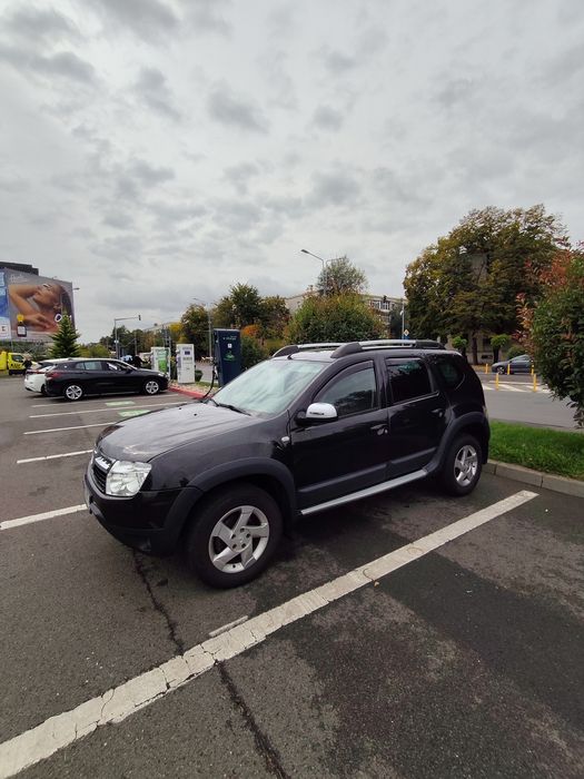 DACIA Duster 2012 — imagine 2