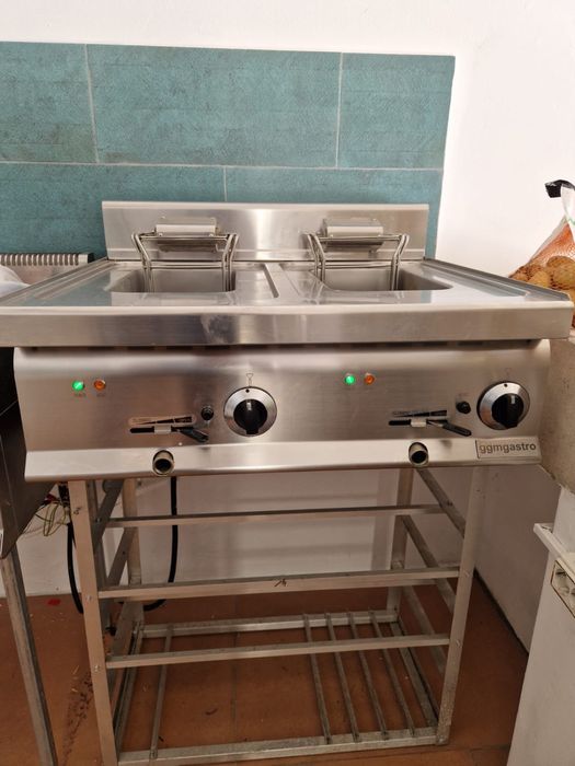 Friteuza profesionala 380v