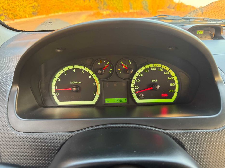 CHEVROLET Aveo 2007 — imagine 3