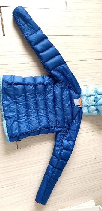 Mammut Monteau Taiss Hooded Down  XS НОВО! ОРИГИНАЛ! Зимно пухено Яке!