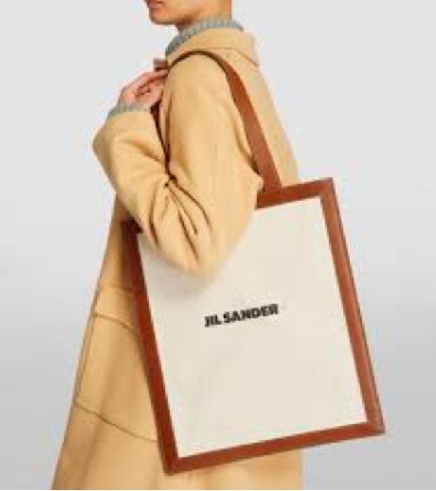 Шопер сумка jil sander оригинал