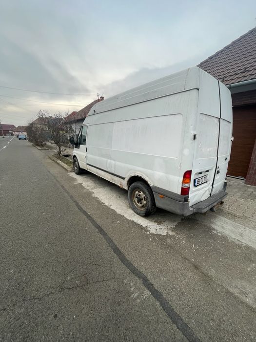 Ford Tranzit 2002