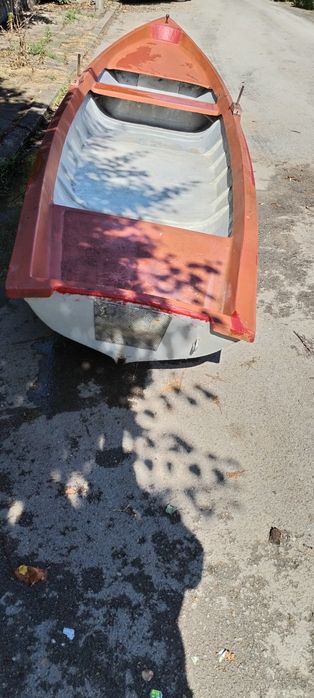 Лодка Тутракан 6,5м.
