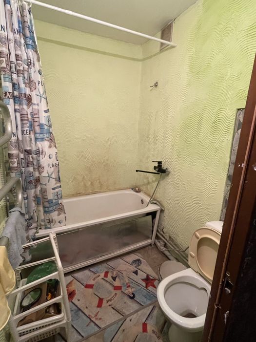 Продам квартиру полуторку
