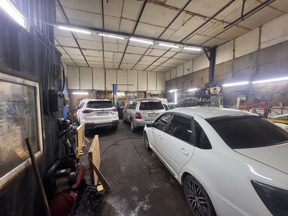 Бокс под склад или сто