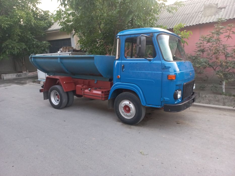 Aviamashina samascal