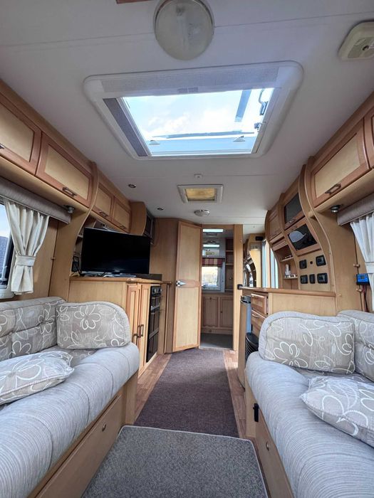 Rulota ELDDIS Odyssey, fab. 2009