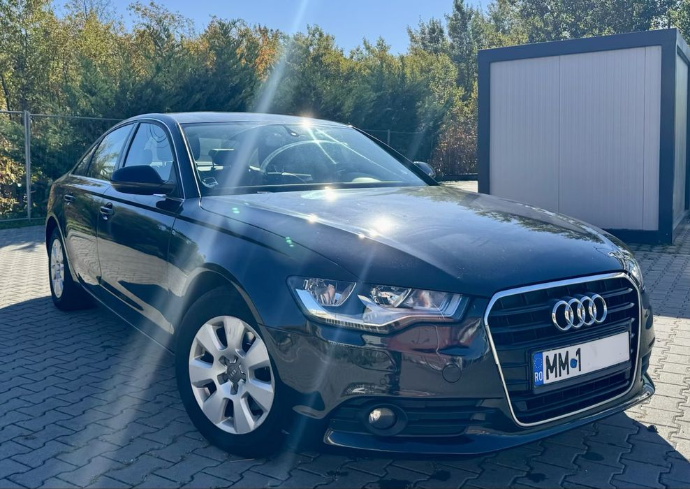AUDI A6 2013 — imagine 2