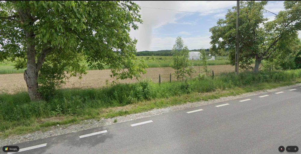 Închiriere teren pentru spații comerciale/depozite în Peștișani, Gorj